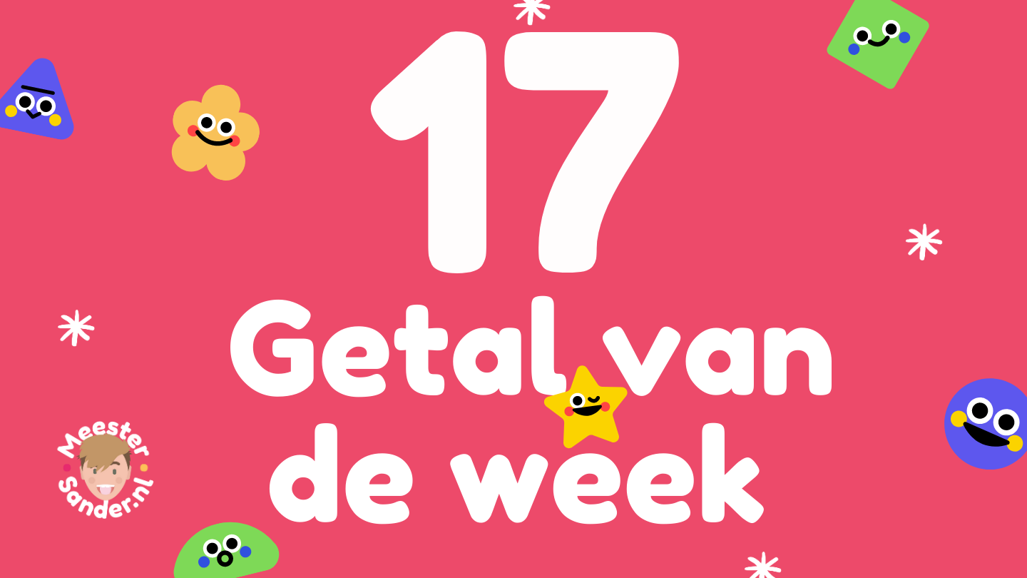 Getal van de week - 17