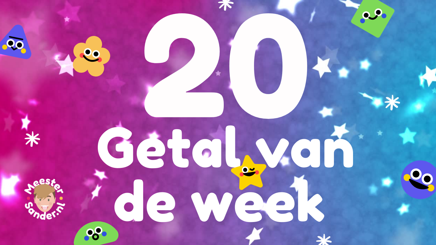 Getal van de week - 20