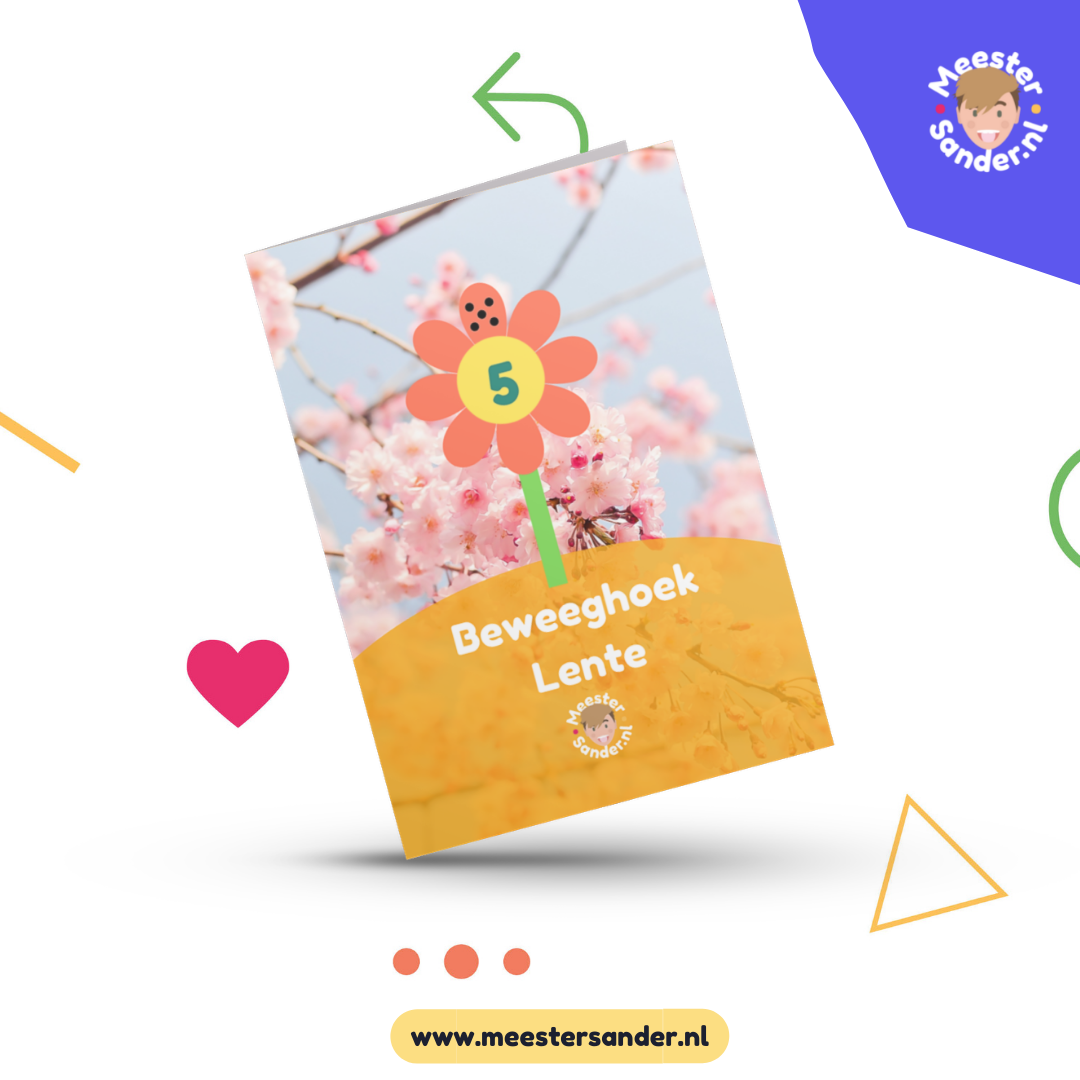 Beweeghoek lente